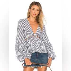 L’Academie x REVOLVE Far From Home Top